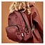 Nuuroo Lucas Junior Backpack - Mahogany