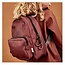 Nuuroo Lucas Kinder-Rucksack - Mahogany