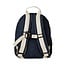 Nuuroo Nikki gesteppter Rucksack - Black Iris