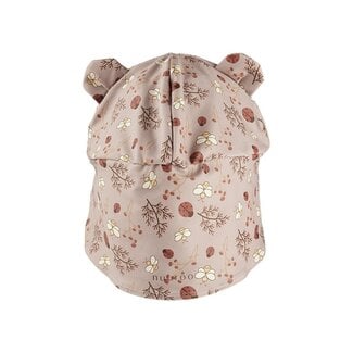 Nuuroo Lucca sun hat-Sand - Flower bee