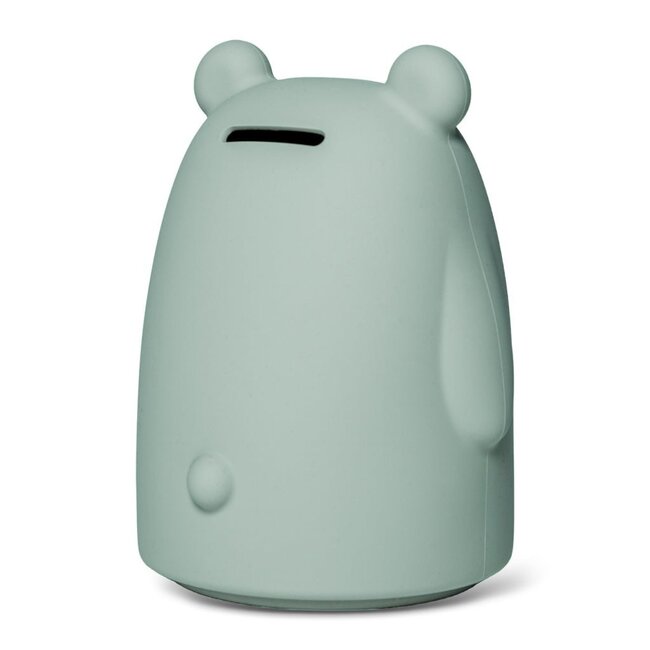 Nuuroo Victoria Silicone Money Box - Desert Sage