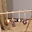 Nuuroo Arti gestrickte Aktivitätsspielzeuge - 4er-Set