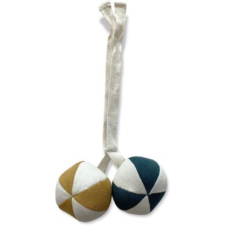 Nuuroo Lue gestricktes Aktivitätsspielzeug