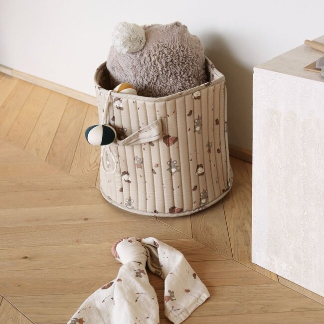 Nuuroo Lue Knitted Activity Toy