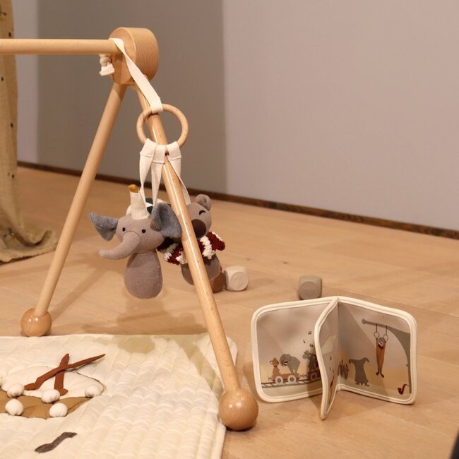 Nuuroo Liann Knitted Activity Toy Set