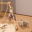Nuuroo Liann Set mit gestrickten Aktivitätsspielzeugen