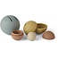Nuuroo Neo Silicone Balls - 4-Pack - Multimix