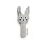 Nuuroo Willam Rabbit Rattle - Lunar Rock