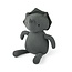 Nuuroo Gabi gebreide teddybeer - Dino-Warm groen