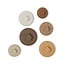 Nuuroo Sasha Silicone Stacking Toy - 6-Piece - Brown Colour Mix