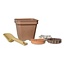 Nuuroo Millan Silicone Beach Toy Set - Brown Colour Mix