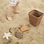 Nuuroo Millan Silicone Beach Toy Set - Brown Colour Mix