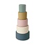 Nuuroo Vanja silicone stacking tower