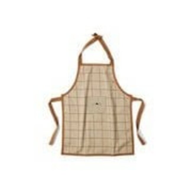 Nuuroo Elliot Children's Apron and Chef Hat Set - Cobblestone