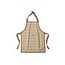Nuuroo Elliot Children's Apron and Chef Hat Set - Cobblestone