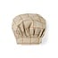 Nuuroo Elliot Children's Apron and Chef Hat Set - Cobblestone