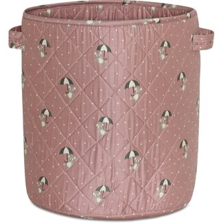 Nuuroo Moe Quilted Storage Basket - Large - Umbrella
