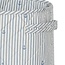Nuuroo Moe Quilted Storage Basket - Large - Stripe-Anchor