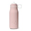 Lau siliconen drinkfles-Woodrose 400 ml