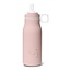 Nuuroo Lau Silicone Water Bottle - Woodrose 400 ml
