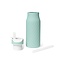 Nuuroo Isa Silicone Water Bottle - Desert Sage 400 ml