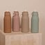 Nuuroo Isa Silicone Water Bottle - Desert Sage 400 ml