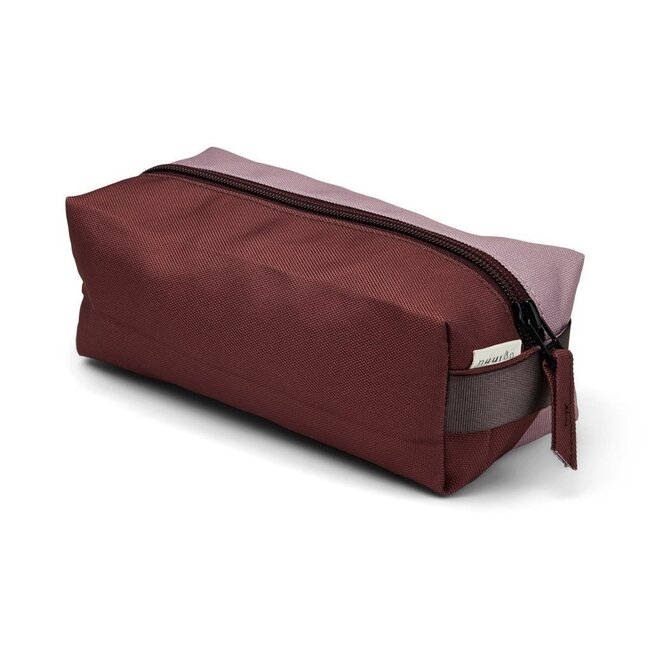 Nuuroo Oliver Mouse Pencil Case - Rose