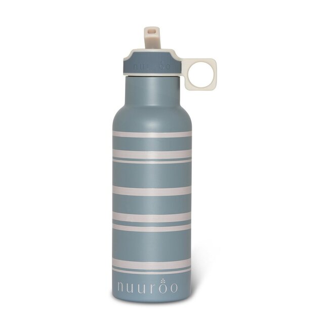 Nuuroo Conrad Stainless Steel Water Bottle - 500 ml