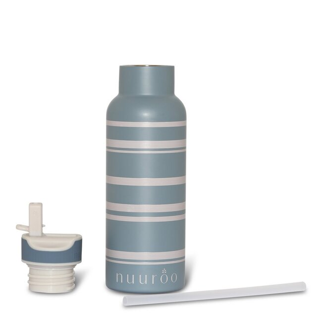 Nuuroo Conrad Stainless Steel Water Bottle - 500 ml
