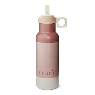 Nuuroo Conrad Stainless Steel Water Bottle - 500 ml