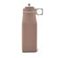 Nuuroo Lindi Silikon-Trinkflasche - Chocolate Malt 450 ml