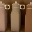 Nuuroo Lindi Silicone Water Bottle - Chocolate Malt 450 ml