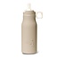 Lau siliconen drinkfles-Cobblestone 400 ml