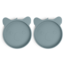 Akila siliconen bord 2-pack Koala