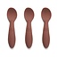 Ella siliconen lepel 3-pack