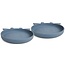 Akila siliconen bord 2-pack Giraf