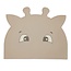 Albert silicone placemat Giraffe