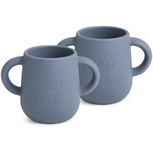 Nuuroo Abiola siliconen cup-2-pack