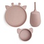 Nuuroo Dian siliconen dinerset 3-pack