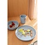 Milas bioplastic (PLA) dinerset 3-pack