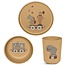 Nuuroo Milas PLA Dinner Set - 3-Piece