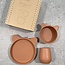 Nuuroo Judi siliconen dinerset 3-pack Koala