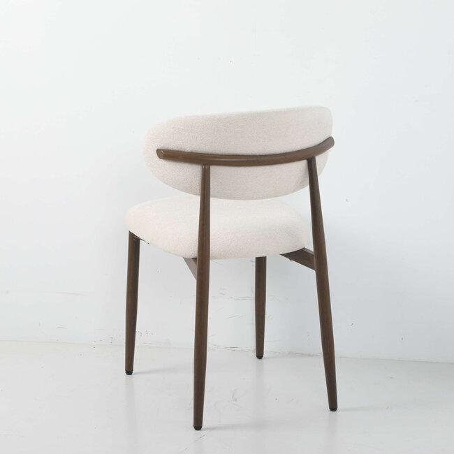Eetkamerstoel Elin (set van 2)
