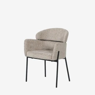 VSO Design Eetkamerstoel Sofia (set van 2)