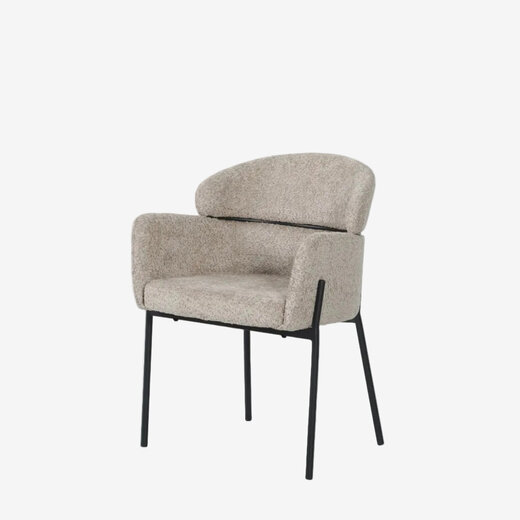 VSO Design Eetkamerstoel Sofia (set van 2)