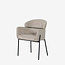 VSO Design Eetkamerstoel Sofia (set van 2)