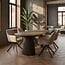 VSO Design Dining room chair (set of 2) Lorena - 180° rotatable - Dining Chair