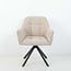 VSO Design Dining room chair (set of 2) Lorena - 180° rotatable - Dining Chair