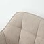 VSO Design Dining room chair (set of 2) Lorena - 180° rotatable - Dining Chair