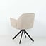 VSO Design Dining room chair (set of 2) Lorena - 180° rotatable - Dining Chair